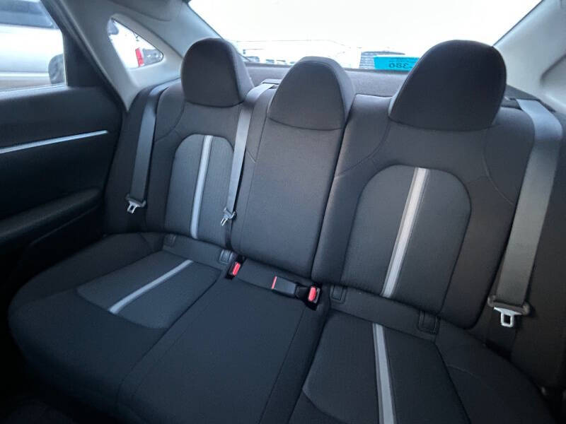 2023 Hyundai Sonata SE