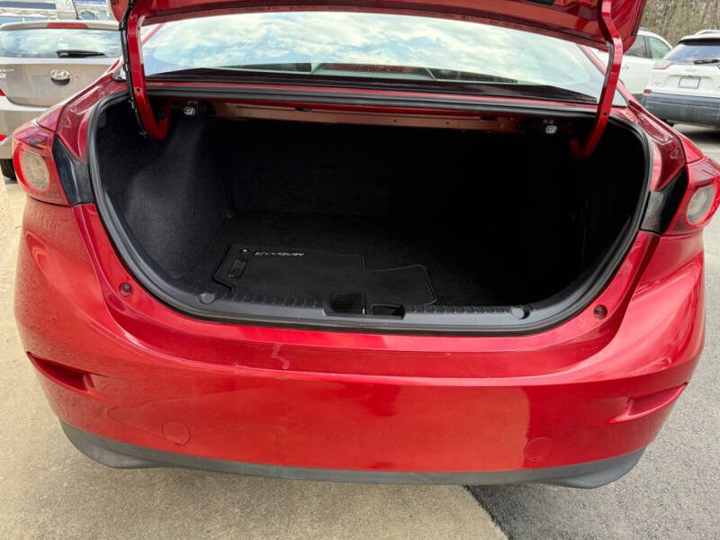2015 Mazda MAZDA3 i Touring