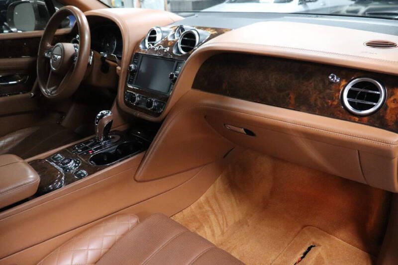 2017 Bentley Bentayga