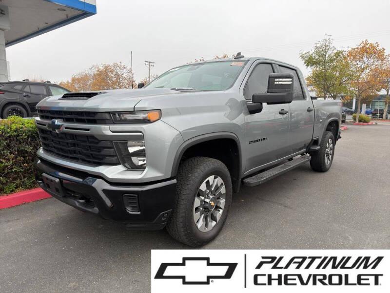 2024 Chevrolet Silverado 2500HD