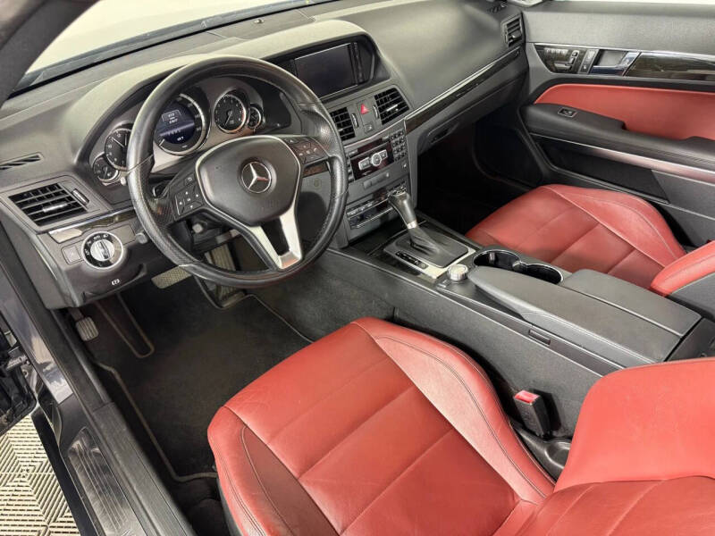 2013 Mercedes-Benz E-Class E 350 4MATIC