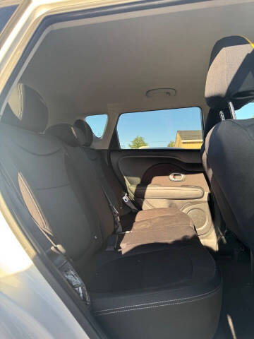 2019 Kia Soul