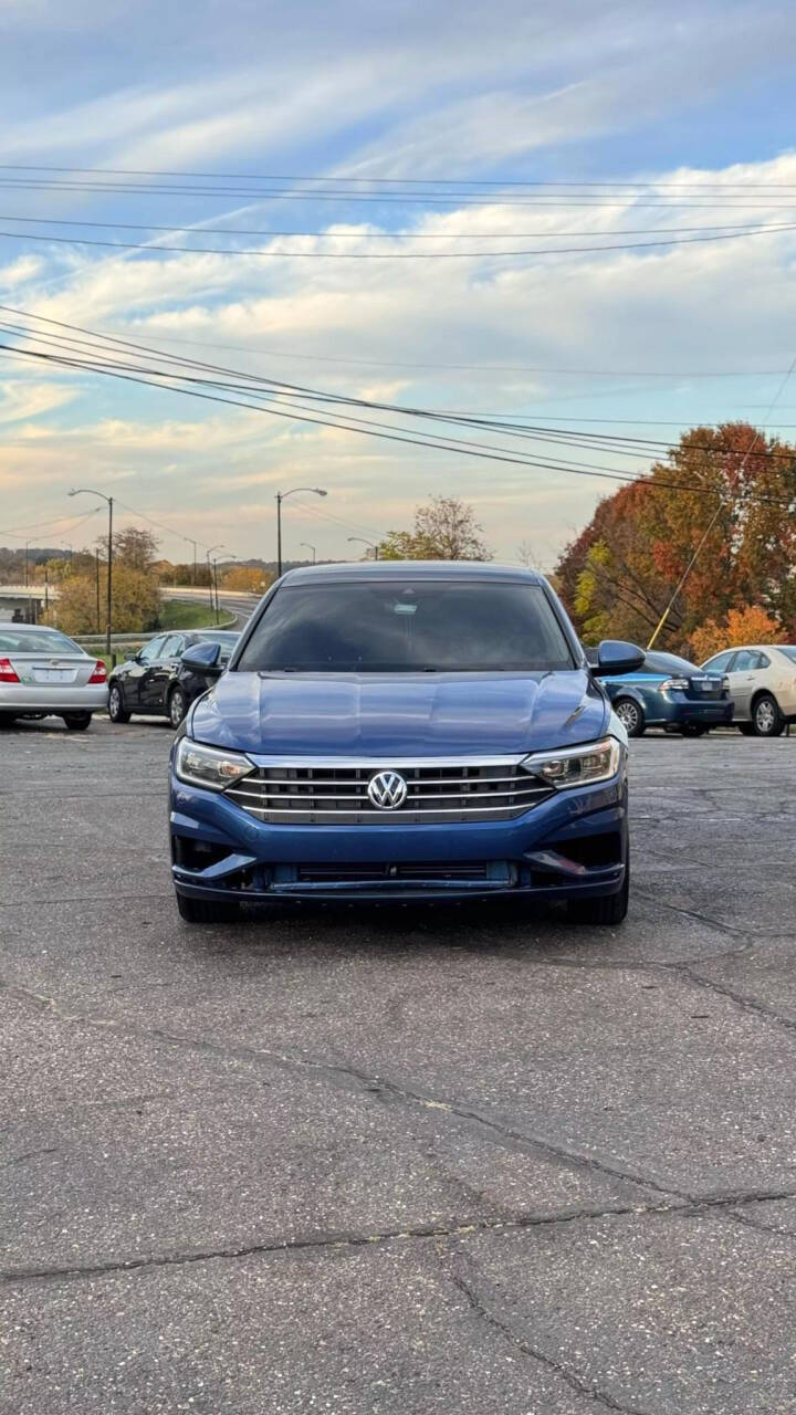 2019 Volkswagen Jetta for sale at Eighty 8 Auto Sales in Akron, OH