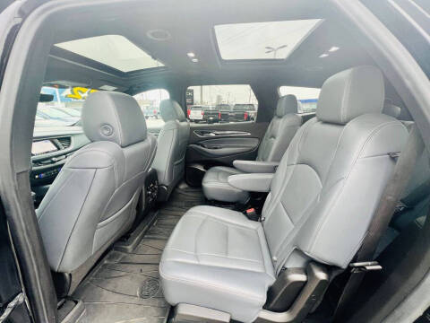 2022 Buick Enclave Premium