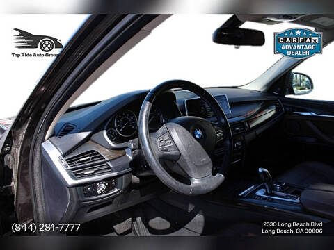 2014 BMW X5 sDrive35i