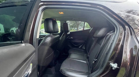2014 Buick Encore Convenience
