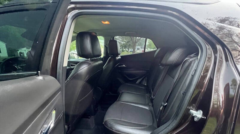 2014 Buick Encore Convenience