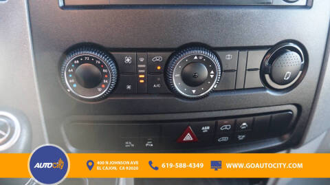 2016 Mercedes-Benz Sprinter