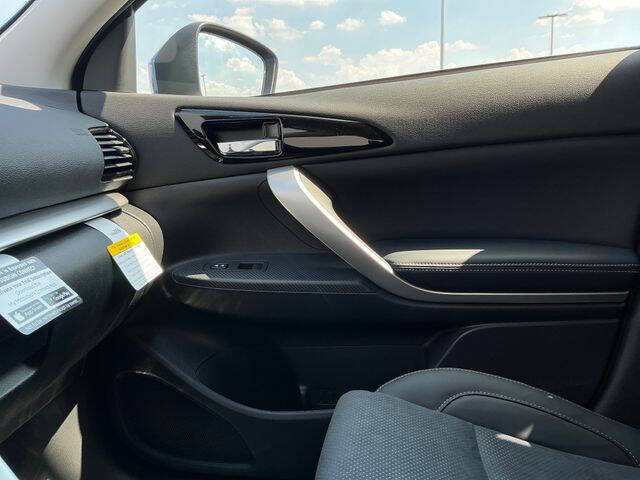 2026 Mitsubishi Eclipse Cross SE