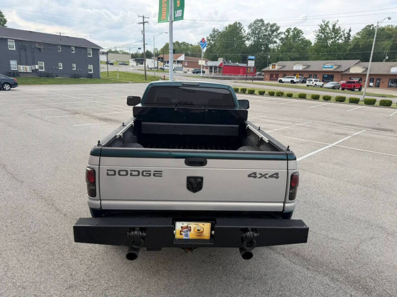 1997 Dodge Ram 1500