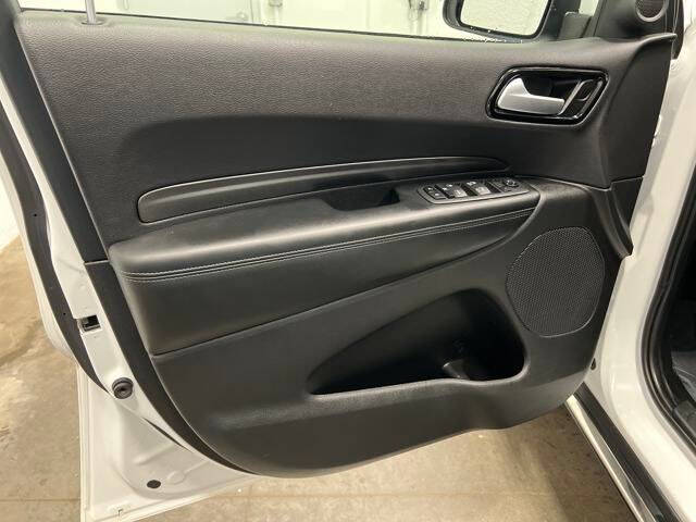 2022 Dodge Durango SXT