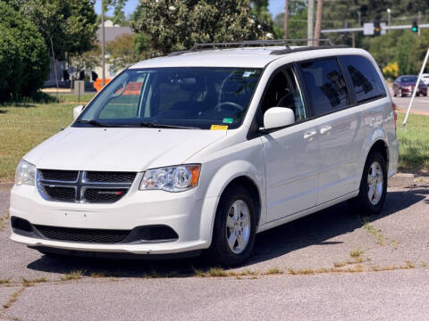 2013 Dodge Grand Caravan SXT