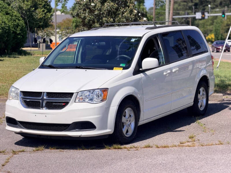 2013 Dodge Grand Caravan SXT