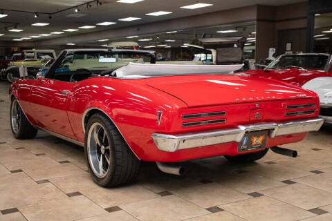 1968 Pontiac Firebird