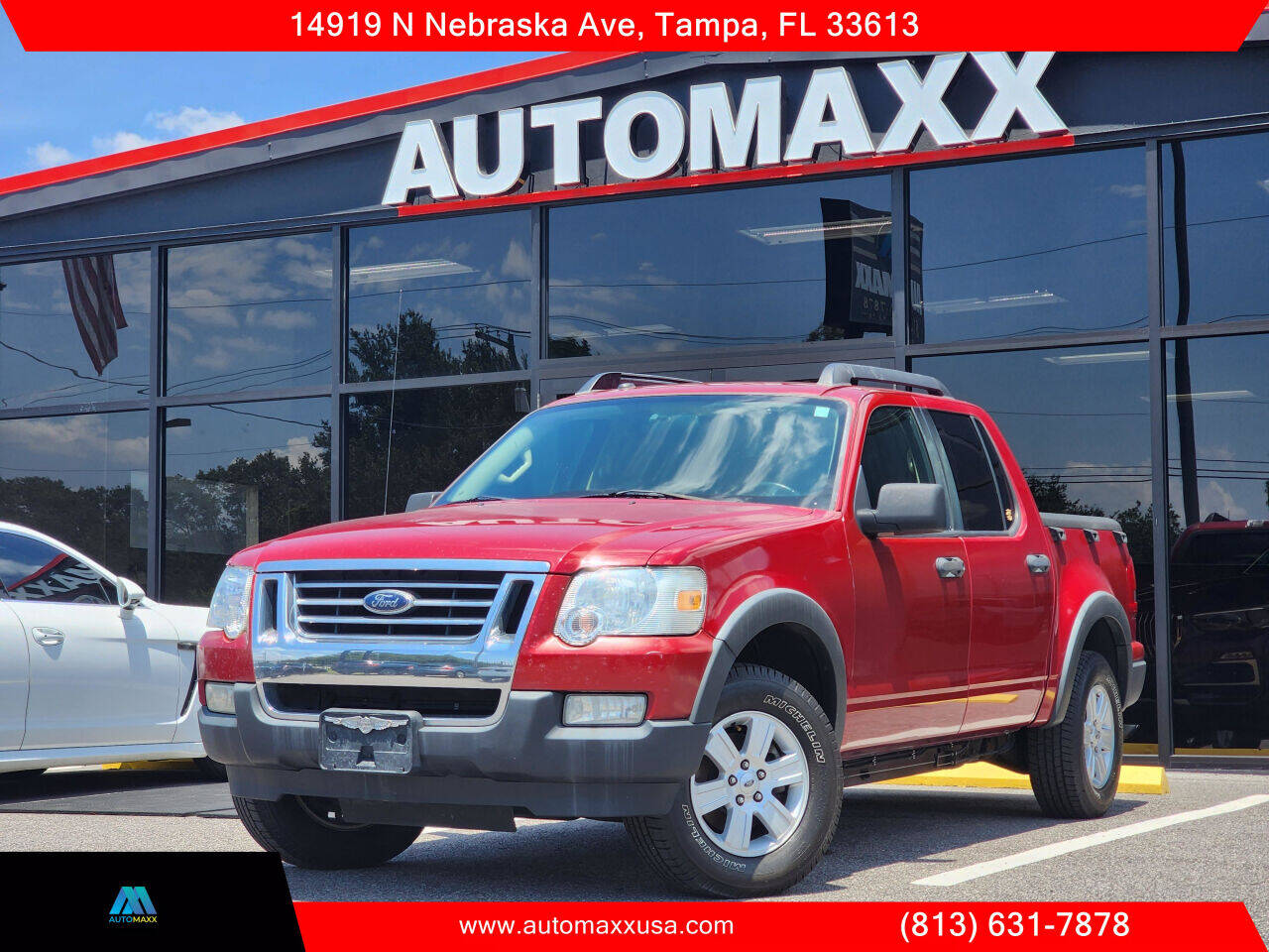 2010 Ford Explorer Sport Trac For Sale In Florida