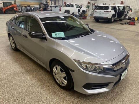 2018 Honda Civic for sale at Dells Auto in Dell Rapids SD