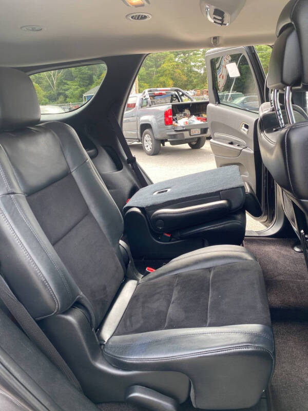 2018 Dodge Durango GT