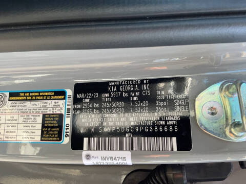 2023 Kia Telluride SX-Prestige X-Line