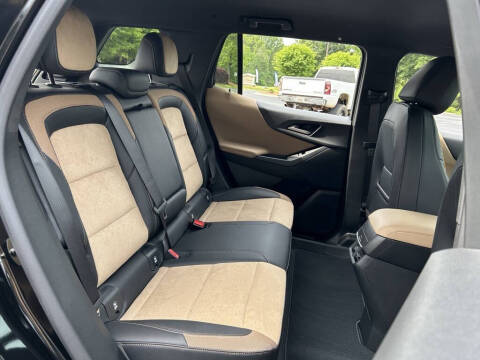 2025 Chevrolet Equinox ACTIV