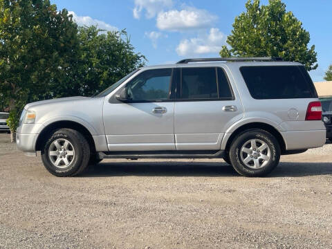 2010 Ford Expedition XLT