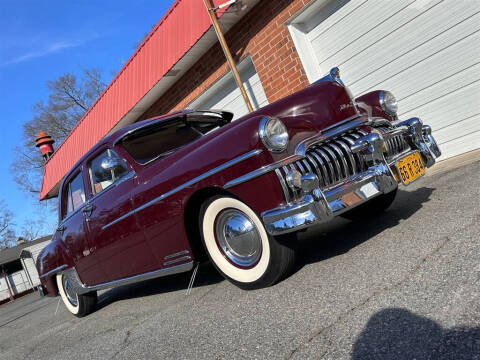 1950 Desoto Custom