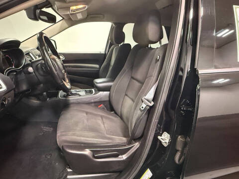 2020 Dodge Durango SXT