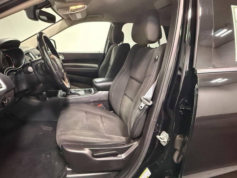 2020 Dodge Durango SXT