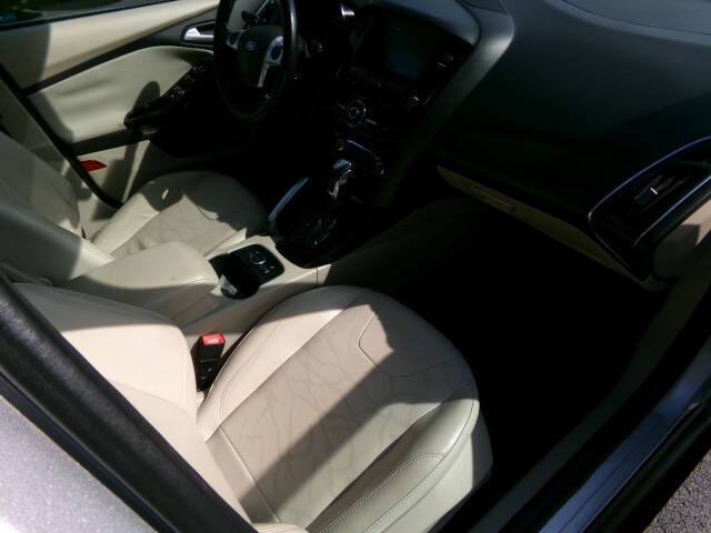 2013 Ford Focus Electric