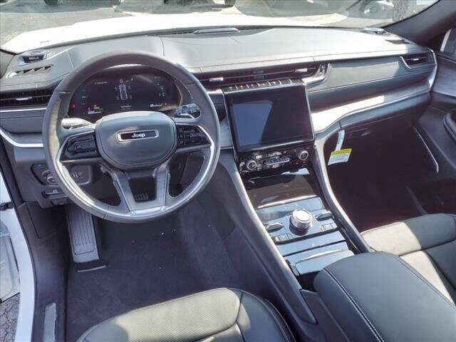 2023 Jeep Grand Cherokee Overland 4xe