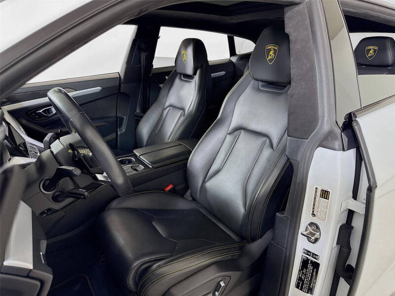 2020 Lamborghini Urus