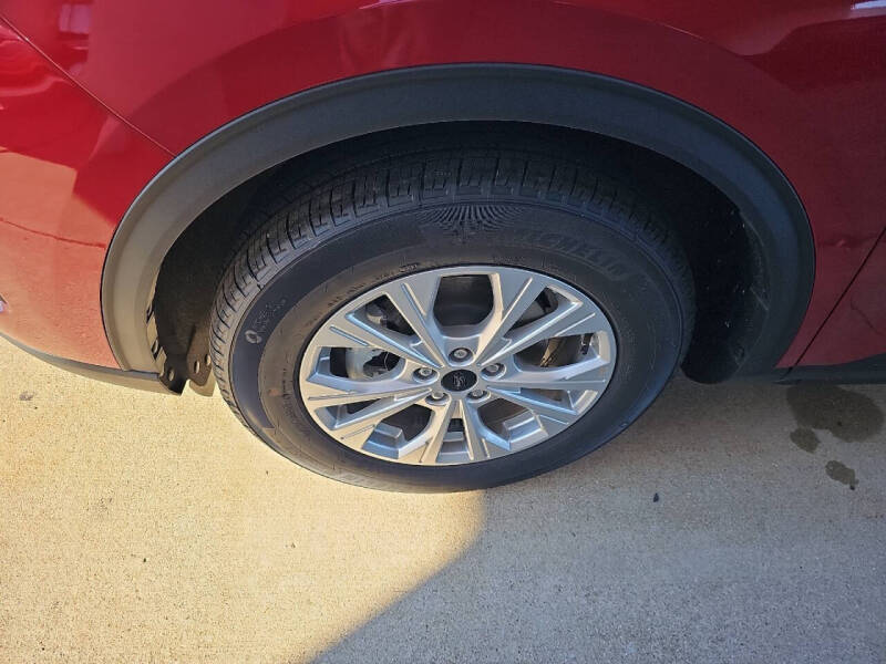 2026 Ford Escape Active