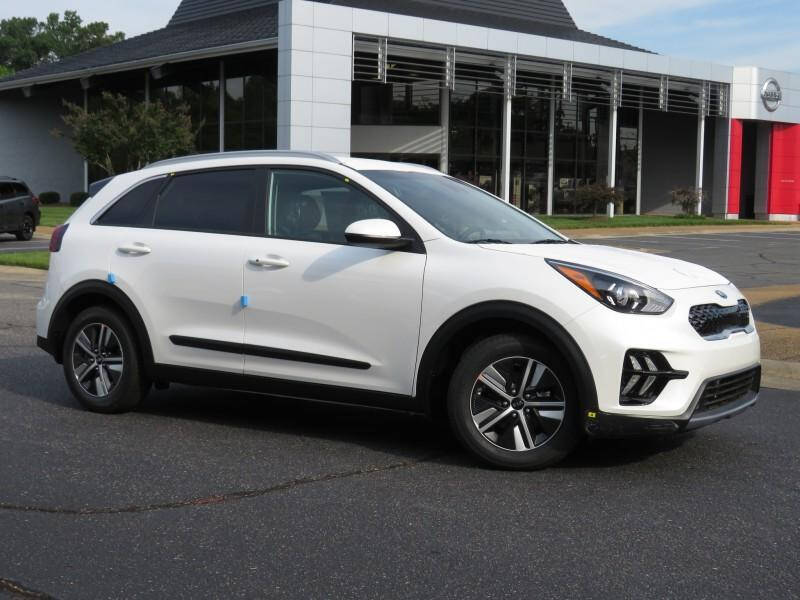 2020 Kia Niro LXS