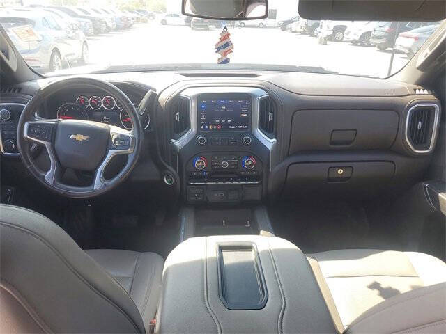 2021 Chevrolet Silverado 3500HD