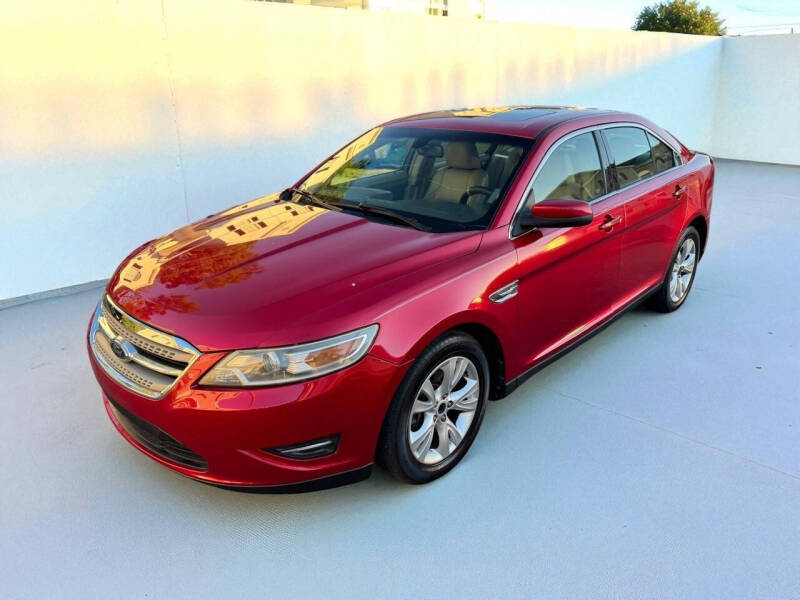2012 Ford Taurus SEL
