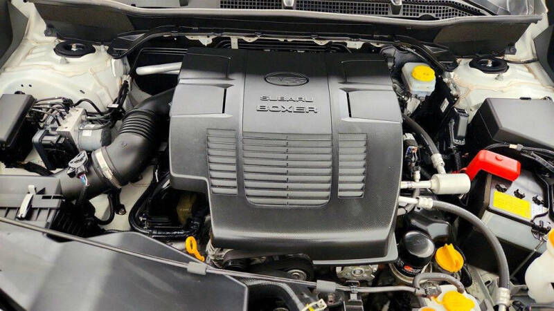 2022 Subaru Forester Premium