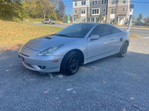 2004 Toyota Celica for sale at Bob's Motors in Washington DC