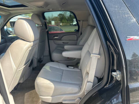 2014 Chevrolet Tahoe LT