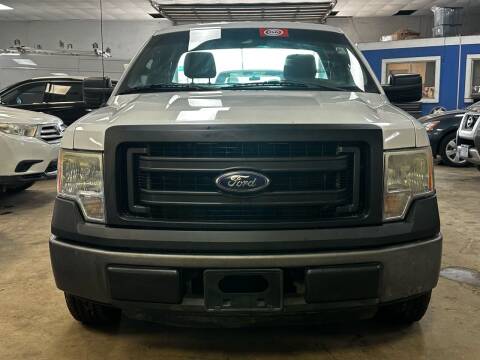 2013 Ford F-150 for sale at Ricky Auto Sales in Houston TX
