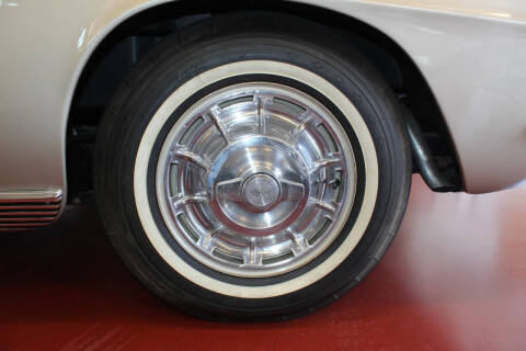 1962 Chevrolet Corvette