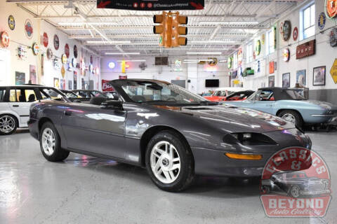 1994 Chevrolet Camaro for sale at Classics and Beyond Auto Gallery in Wayne MI