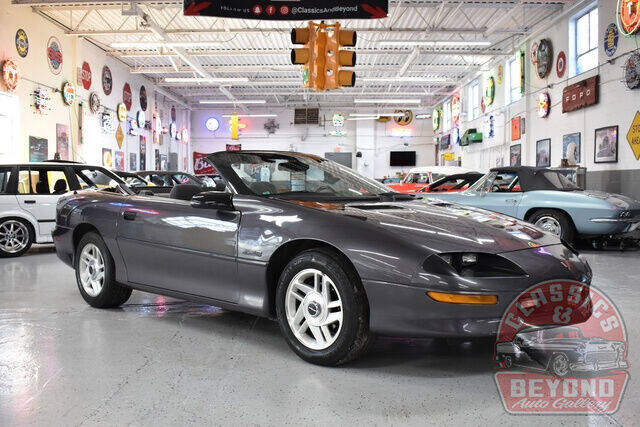 1994 Chevrolet Camaro for sale at Classics and Beyond Auto Gallery in Wayne MI