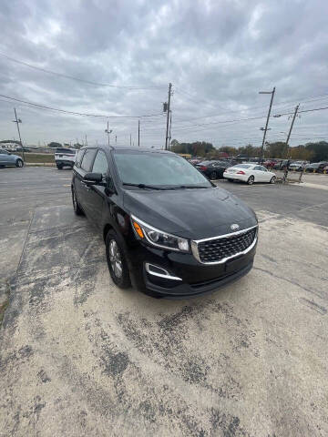 2019 Kia Sedona LX