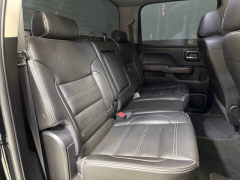 2018 GMC Sierra 3500HD