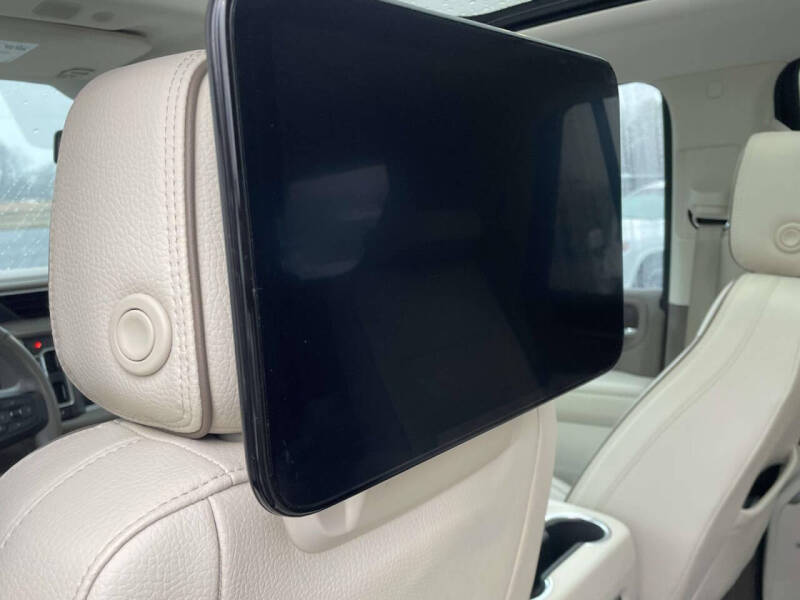 2021 GMC Yukon Denali