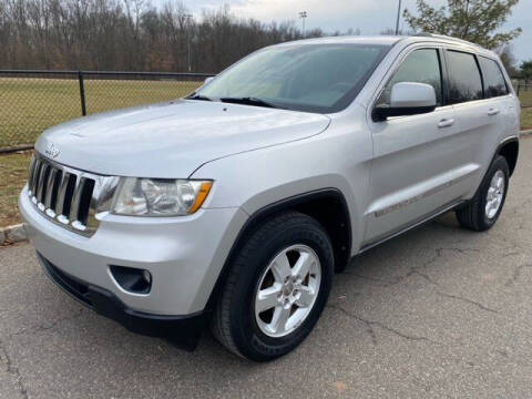 2011 Jeep Grand Cherokee for sale at Exem United in Plainfield NJ