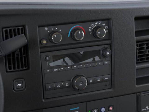 2026 Chevrolet Express 3500