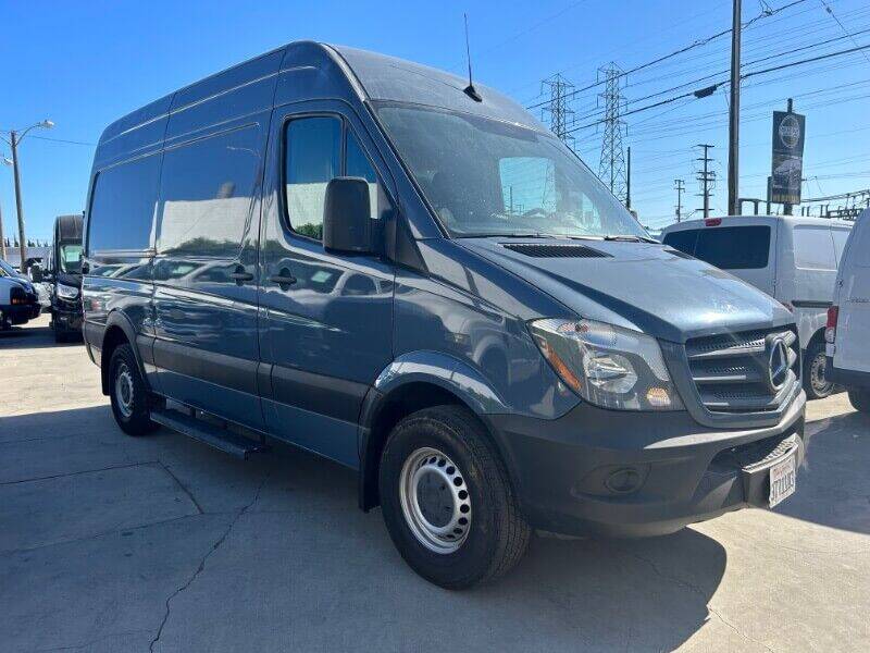 2018 Mercedes-Benz Sprinter Worker for sale at Best Buy Quality Cars in Bellflower CA