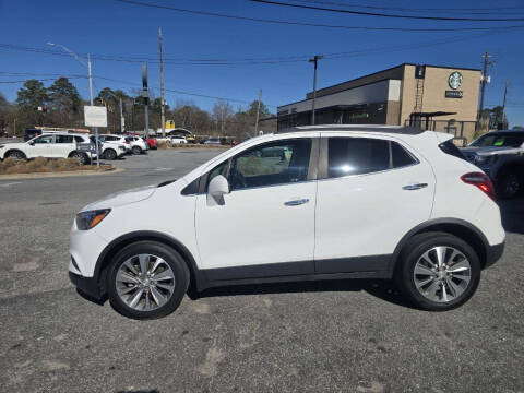 2020 Buick Encore Preferred