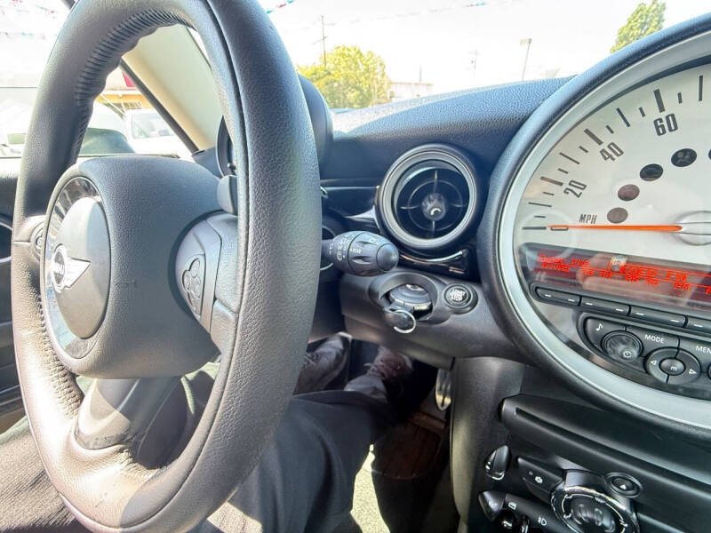 2012 MINI Cooper Hardtop S