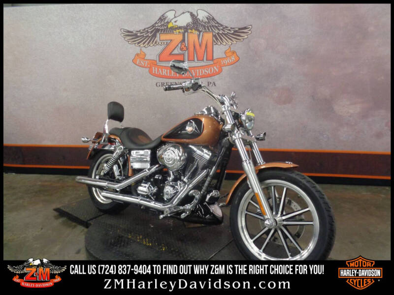 2008 Harley-Davidson Low Rider